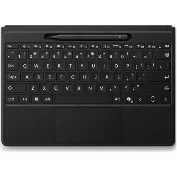 Microsoft MS Srfc Pro Flex KB σε Slim Pen CM SC Black Eng Int 14137703 196388336050