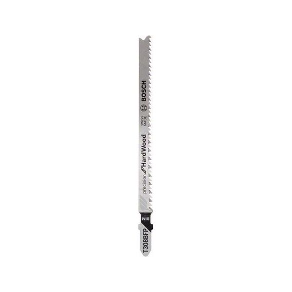 Bosch Brzeszczot do wyrzynarek T 308 BFP 117mm 5szt. (2608636737)