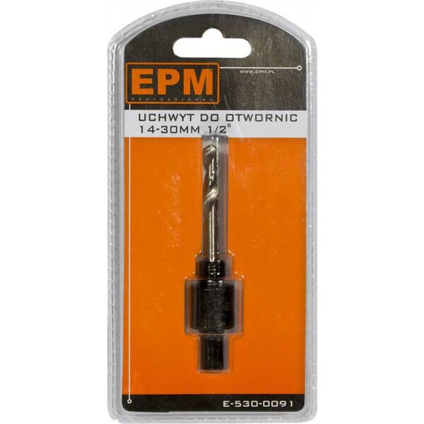 EPM Uchwyt do otwornic bimetalowych 1/2" (E-530-0091)