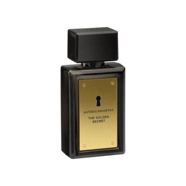 Antonio Banderas The Golden Secret EDT 100 ml