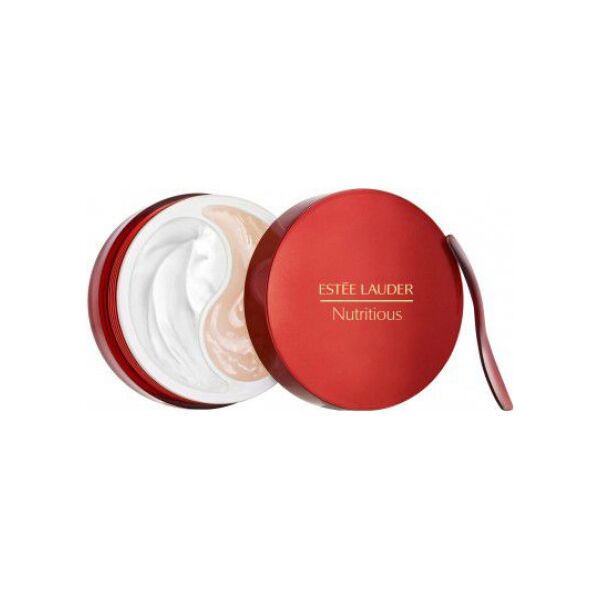 Estee Lauder Nutritious Radiant Vitality 2-Step Treatment Dwuetapowa maska nawilżająca 80ml