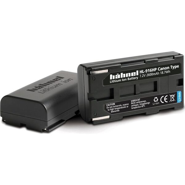 Akumulator Hahnel Canon HL-916HP