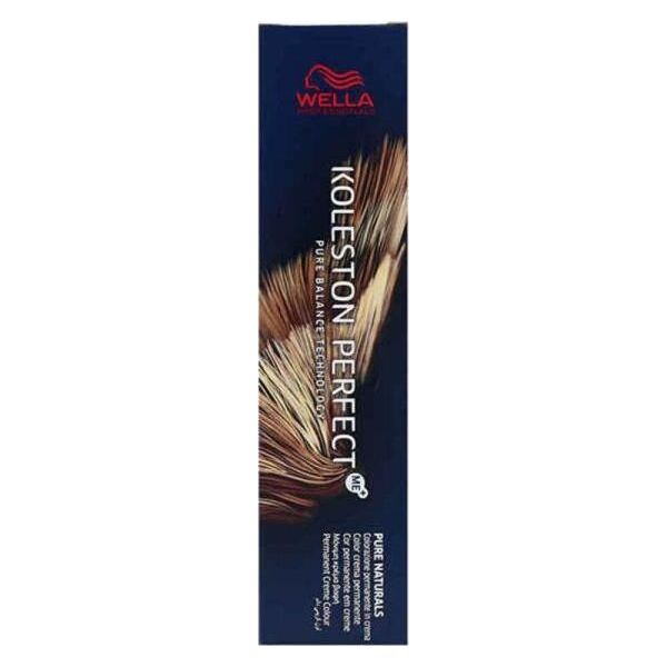 Wella Trwała Koloryzacja Koleston Perfect Wella N 3.0 (60 ml)