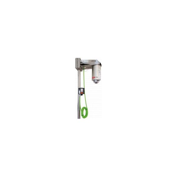 Kamera IP Axis Axis ExCam XPT Q6075 Pocisk Kamera bezpieczeństwa IP Zewnętrzna 1920 x 1080 px Ściana