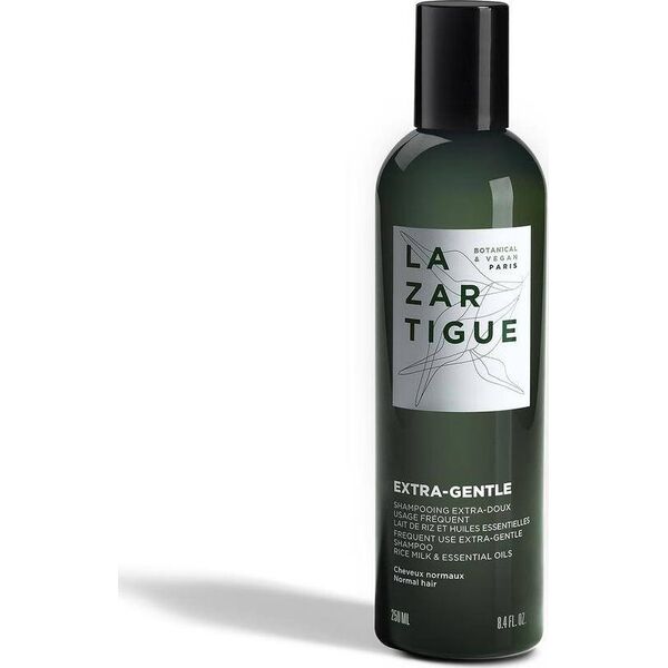Lazartigue Lazartigue, Extra-Gentle, Vegan, Hair Shampoo, Extra - Gentle, 250 ml Unisex