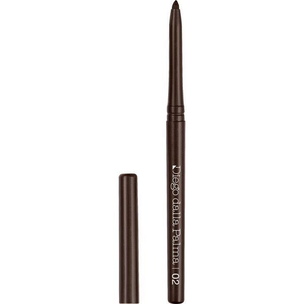 Diego Dalla Palma Diego Dalla Palma, Diego Dalla Palma, Gel Pencil Eyeliner, 02, Khol Kajal, 0.35 g For Women