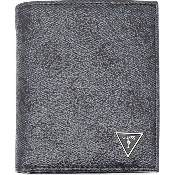 Guess Guess, Vezzola, Wallet, SMEVZLLEA22, Black, For Men For Men