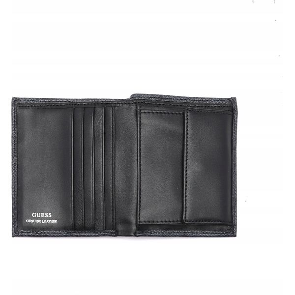 Guess Guess, Vezzola, Wallet, SMEVZLLEA22, Black, For Men For Men
