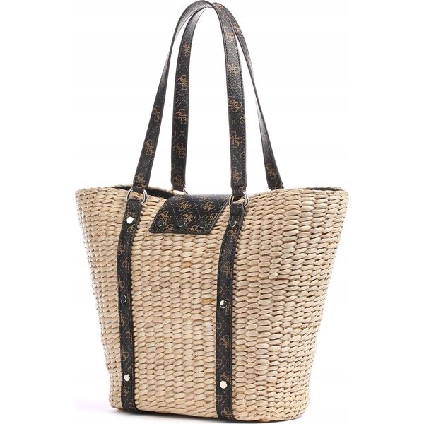 Guess Guess, Paloma, Bag, Tote, Brown, For Women For Women