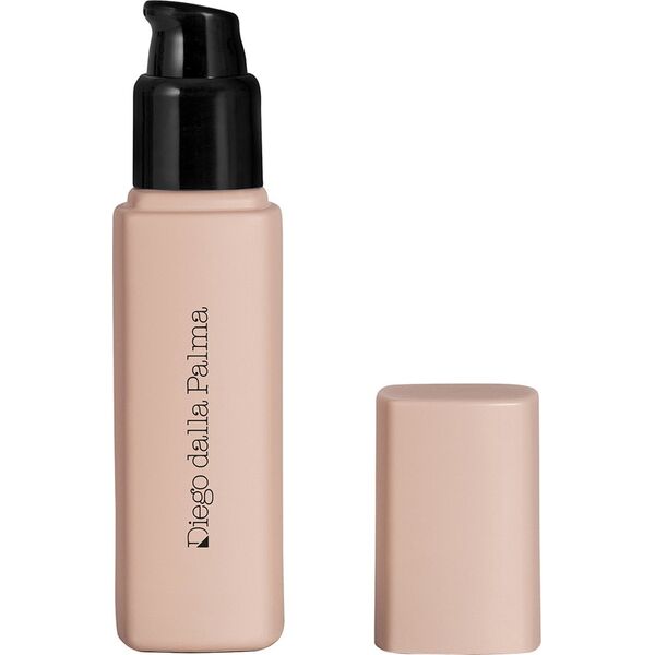 Diego Dalla Palma Diego Dalla Palma, Nudissimo - Soft Matt, Oil-Free, Long Lasting, Liquid Foundation, 248W, Beige Terracotta, 30 ml For Women