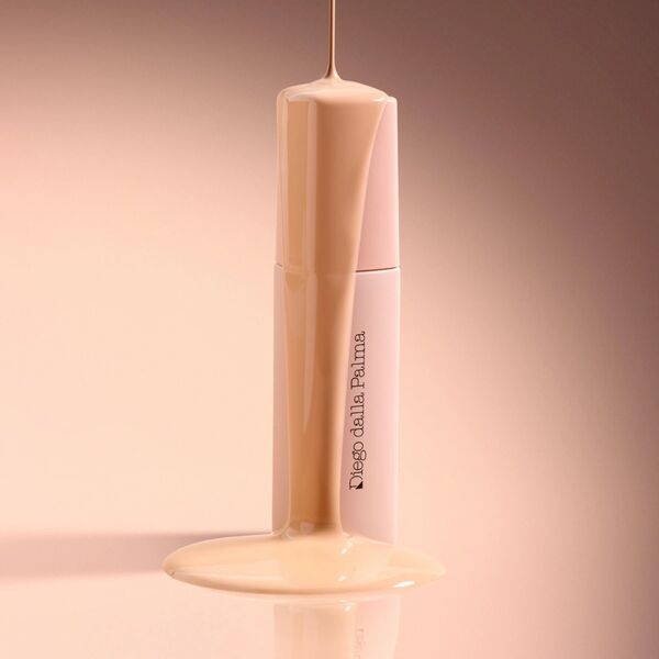 Diego Dalla Palma Diego Dalla Palma, Nudissimo - Soft Matt, Oil-Free, Long Lasting, Liquid Foundation, 248W, Beige Terracotta, 30 ml For Women