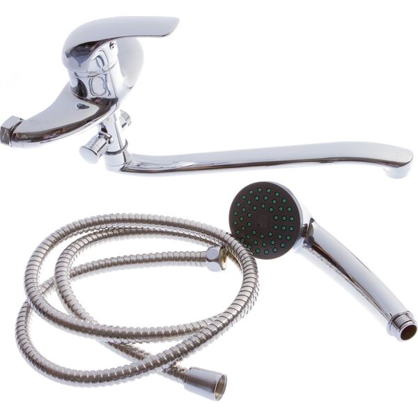 Βρύση μπανιέρας BATH MIXER L-18612 ZINK LONG SPOUT 13476437 4770364002175