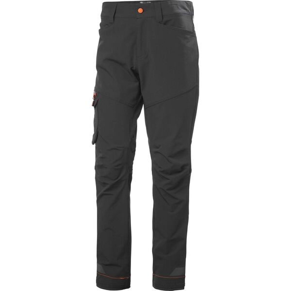 Παντελόνι Helly Hansen Παντελόνι Service HELLY HANSEN Kensington, μαύρο C62 13768000 7040056953847