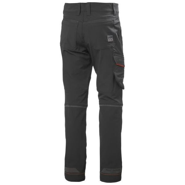 Παντελόνι Helly Hansen Παντελόνι Service HELLY HANSEN Kensington, μαύρο C62 13768000 7040056953847