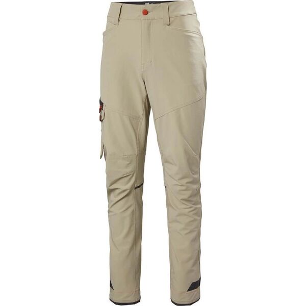 Παντελόνι Helly Hansen Παντελόνι Service HELLY HANSEN Kensington, μπεζ C56 13768036 7040057073490