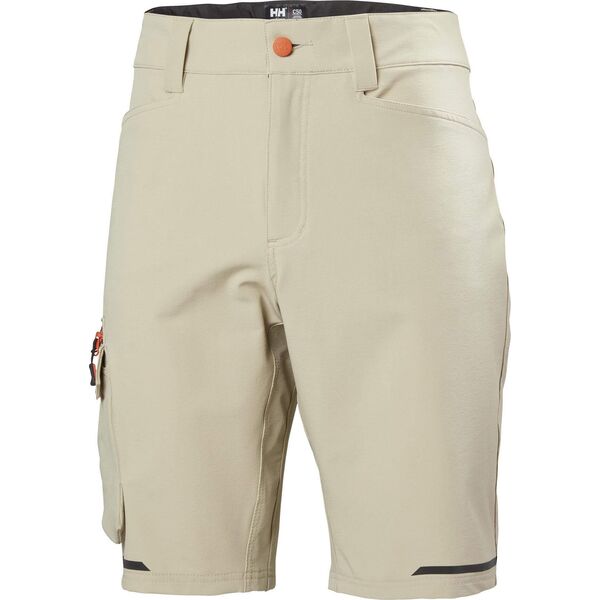 Σορτς Helly Hansen HELLY HANSEN Kensington Service, μπεζ C46 13768060 7040057076422