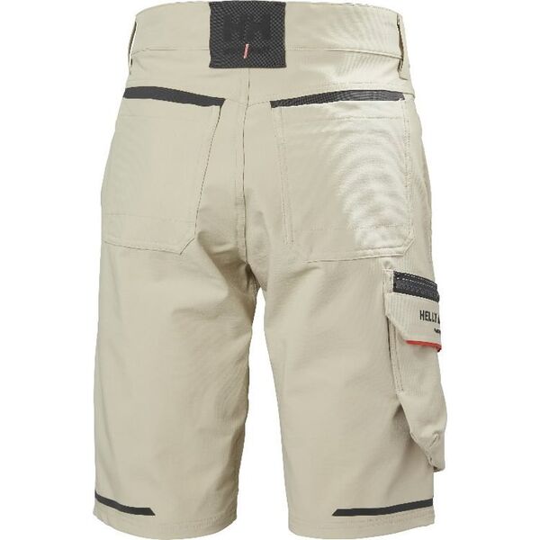 Σορτς Helly Hansen HELLY HANSEN Kensington Service, μπεζ C46 13768060 7040057076422