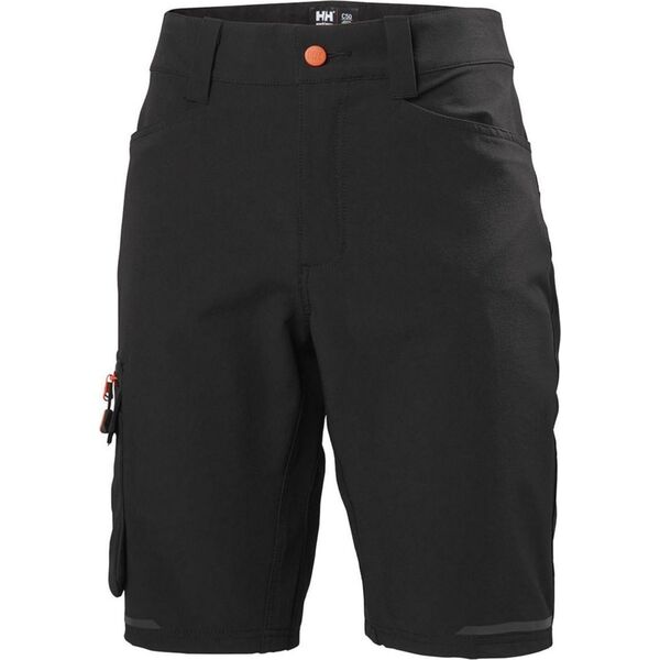Σορτς Helly Hansen HELLY HANSEN Kensington Service, μαύρο C62 13768066 7040057880340