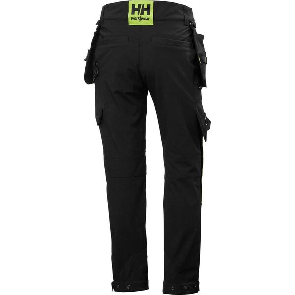 Παντελόνι Helly Hansen Παντελόνι HELLY HANSEN Magni Evo Cons, μαύρο C52 13768306 7040058771500
