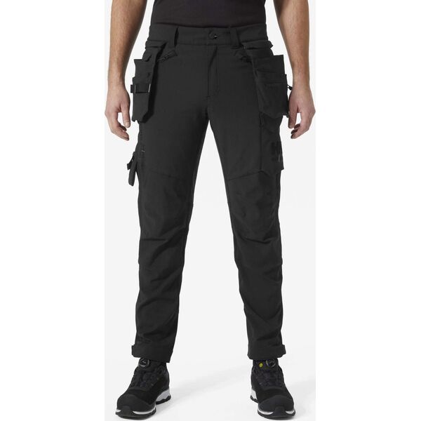 Παντελόνι Helly Hansen Παντελόνι HELLY HANSEN Magni Evo Cons, μαύρο C52 13768306 7040058771500