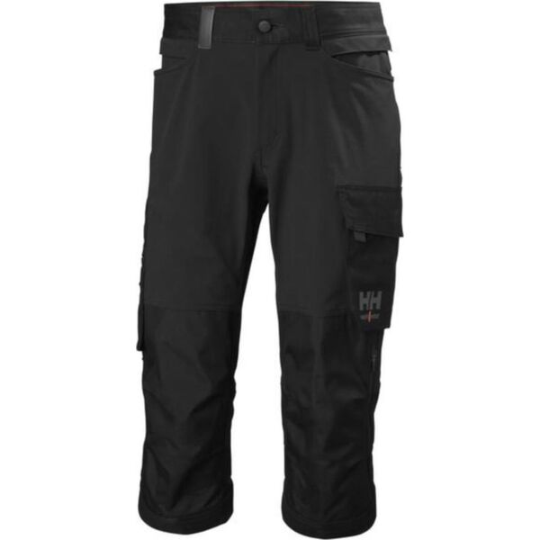 Παντελόνια Helly Hansen HELLY HANSEN Oxford 4X CNCT Pirate, μαύρο C56 13768372 7040059050451