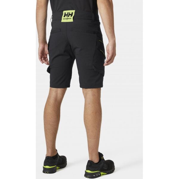 Σορτς Helly Hansen HELLY HANSEN Magni Evo CNCT Cargo, μαύρο C56 13768384 7040059053544