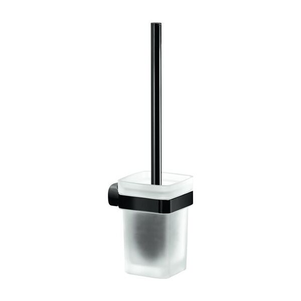 ΒΟΥΡΤΣΑ ΤΟΙΧΟΥ ΤΟΥΑΛΕΤΑΣ Gedy BLACK EROS 13768522 8003341107140