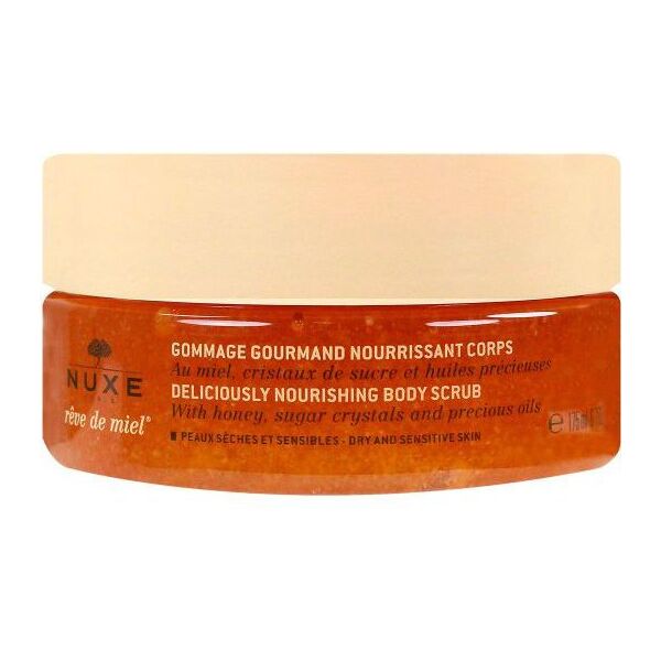 Nuxe Reve de Miel Deliciously Body Scrub Peeling do ciała 175ml