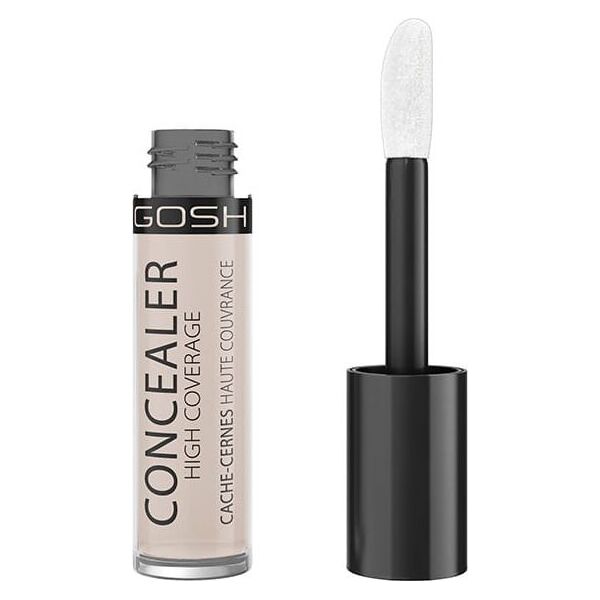 Gosh Korektor Concealer High Coverage 002 Ivory