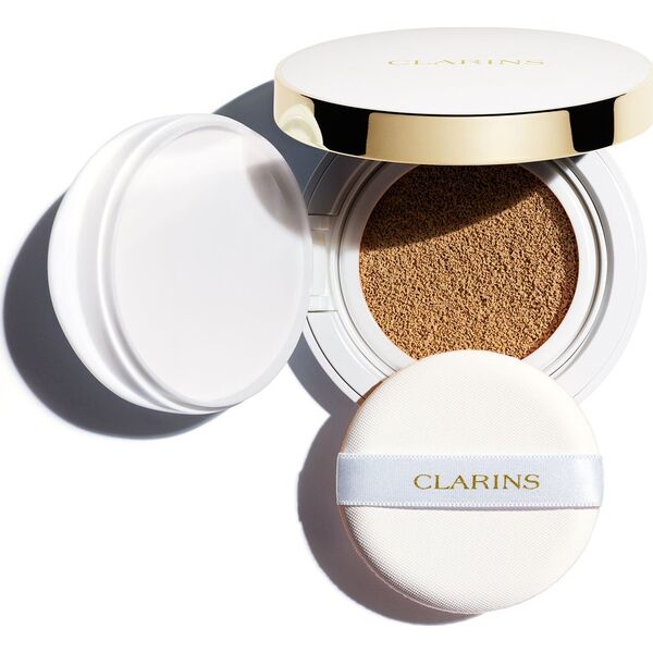 Clarins Everlasting Cushion Teint Haute Tenue Hydration 112 Amber 13ml