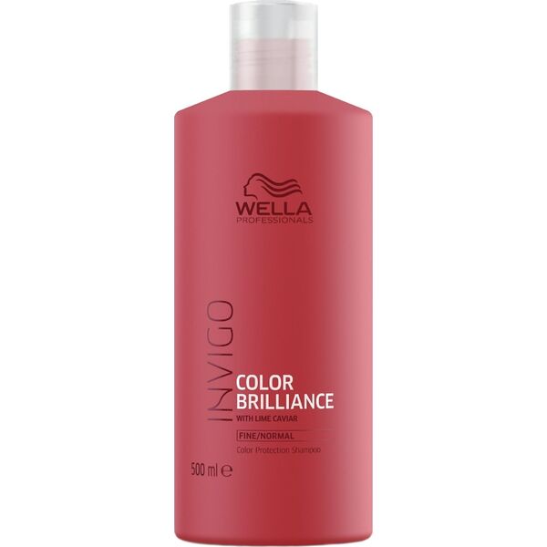 Wella  Invigo Color Brilliance Shampoo 500ml