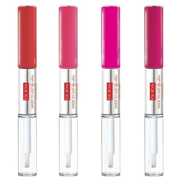Pupa Pupa Made To Last Lip Duo, Kolor : 17