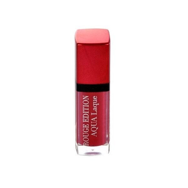 Bourjois Paris Rouge Edition Aqua Laque 02 Rose on the Rocks 7.7ml