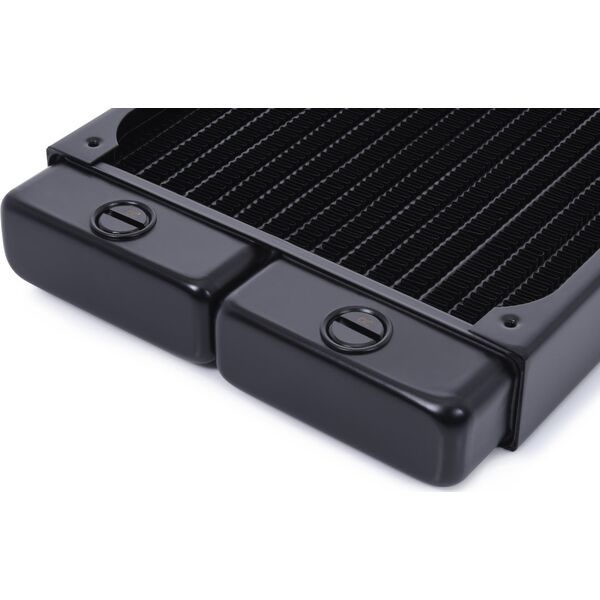 Alphacool Alphacool NexXxoS HPE-30 Radiator 420mm - schwarz