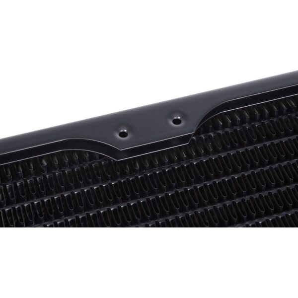 Alphacool Alphacool NexXxoS HPE-30 Radiator 420mm - schwarz