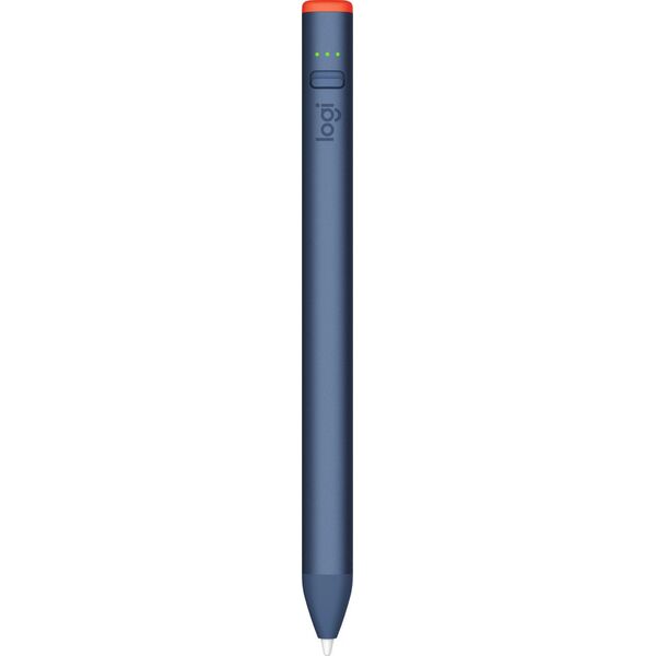 Rysik Logitech Logitech Crayon for Education - Digitaler Stift - kabellos - Bluetooth - fur Apple 10.2-inch iPad, 10.5-inch iPad Air, 10.9-inch iPad, 10.9-inch iPad Air, iPad mini 5
