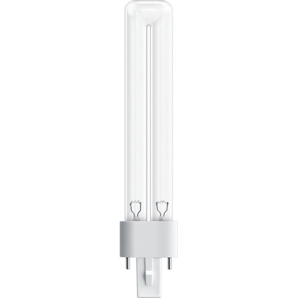 Συμπαγής λάμπα φθορισμού Osram Osram DULUX S Λαμπτήρας εξοικονόμησης ενέργειας 7W/78 G23 FS1 13811712 4052900000000
