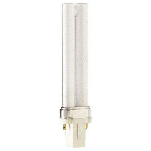 Συμπαγής λάμπα φθορισμού Osram Osram DULUX S Λαμπτήρας εξοικονόμησης ενέργειας 7W/78 G23 FS1 13811712 4052900000000