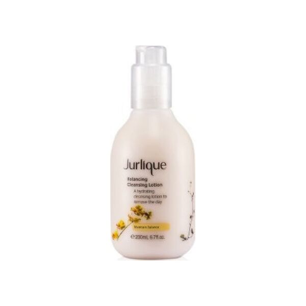 Jurlique Balancing Cleansing Lotion Nawilżający mleczko do oczyszczania 200ml