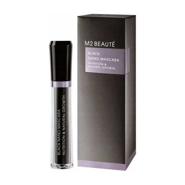 Sensai M2 Beaute, Nano Nutrition, Growth, Mascara, Black, 6 ml For Women