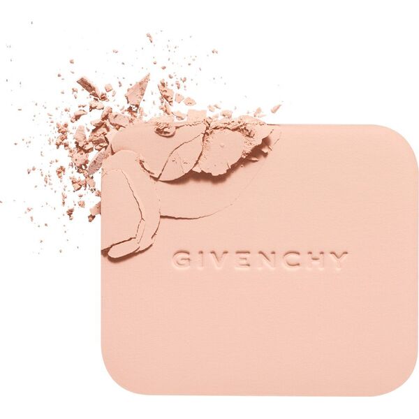 Givenchy, Matissime, Mattifying, Compact Foundation, 02, Satin, SPF 20, 9 g For Women