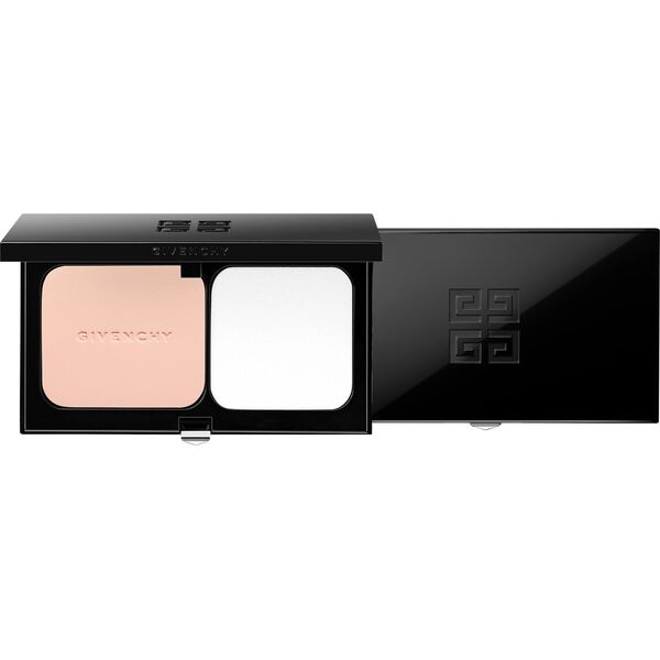Givenchy, Matissime, Mattifying, Compact Foundation, 02, Satin, SPF 20, 9 g For Women