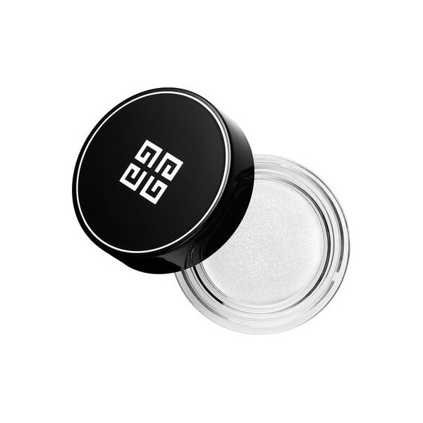 Givenchy, Ombre Couture, Waterproof, Long Lasting, Cream Eyeshadow, 01, Blanc Satin, 4 g For Women