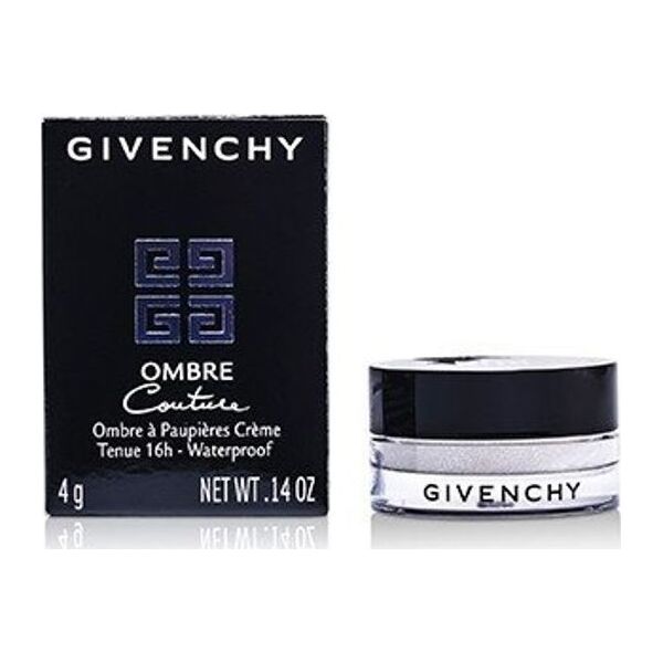 Givenchy, Ombre Couture, Waterproof, Long Lasting, Cream Eyeshadow, 01, Blanc Satin, 4 g For Women