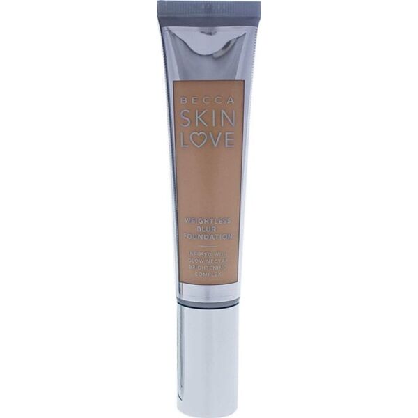 Becca, Skin Love, Dimethicone, Moisturizing, Liquid Foundation, Porcelain, 35 ml For Women