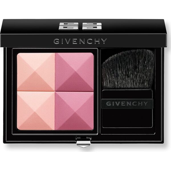 Givenchy, Le Prisme, Glow, Blush Highlighter Palette, 06, Romantica, 6.5 g For Women