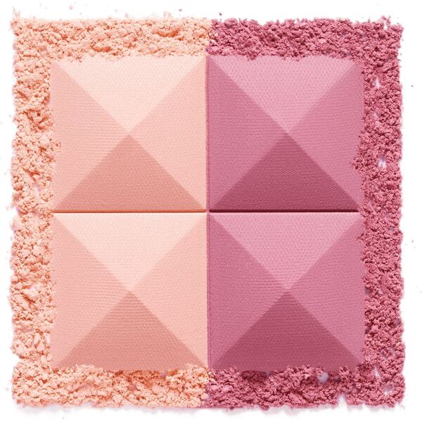 Givenchy, Le Prisme, Glow, Blush Highlighter Palette, 06, Romantica, 6.5 g For Women