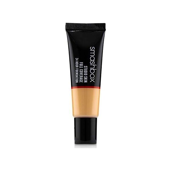 Smashbox, Studio Skin, High Cover, Liquid Foundation, 2.25, Light-Medium  Cool + Hints Of Peach, 30 ml For Women