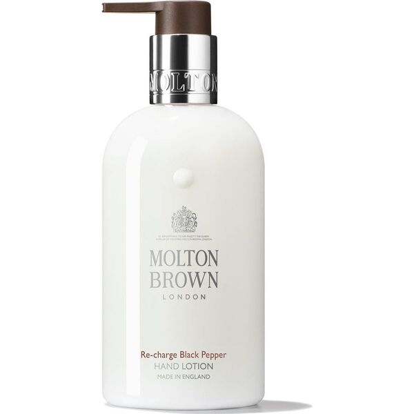 Molton Brown, Re-charge Black Pepper, Hydrating, Hand Lotion, 300 ml For Women