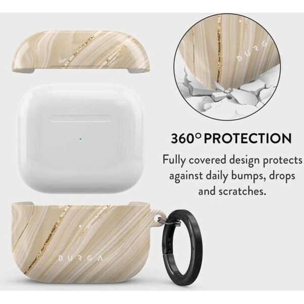 Burga Full Glam - AirPods 3 Case